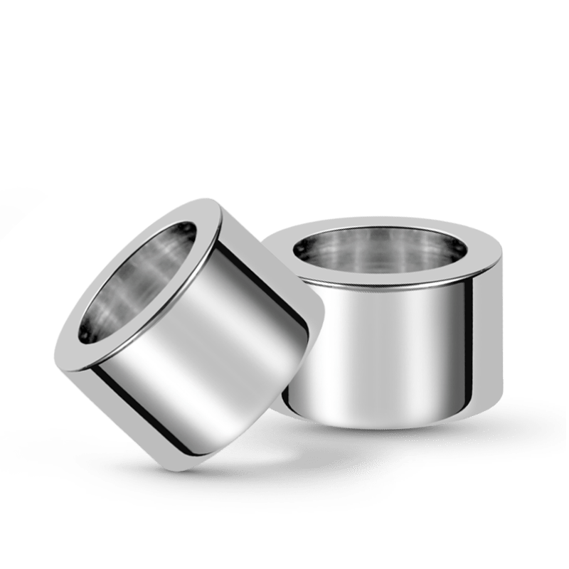 Anubis Vintage Bead & Customized Classic Beads S925 Sterling Silver with Gift Copper Black Leather Men's Bracelet Jewelry for Men_3