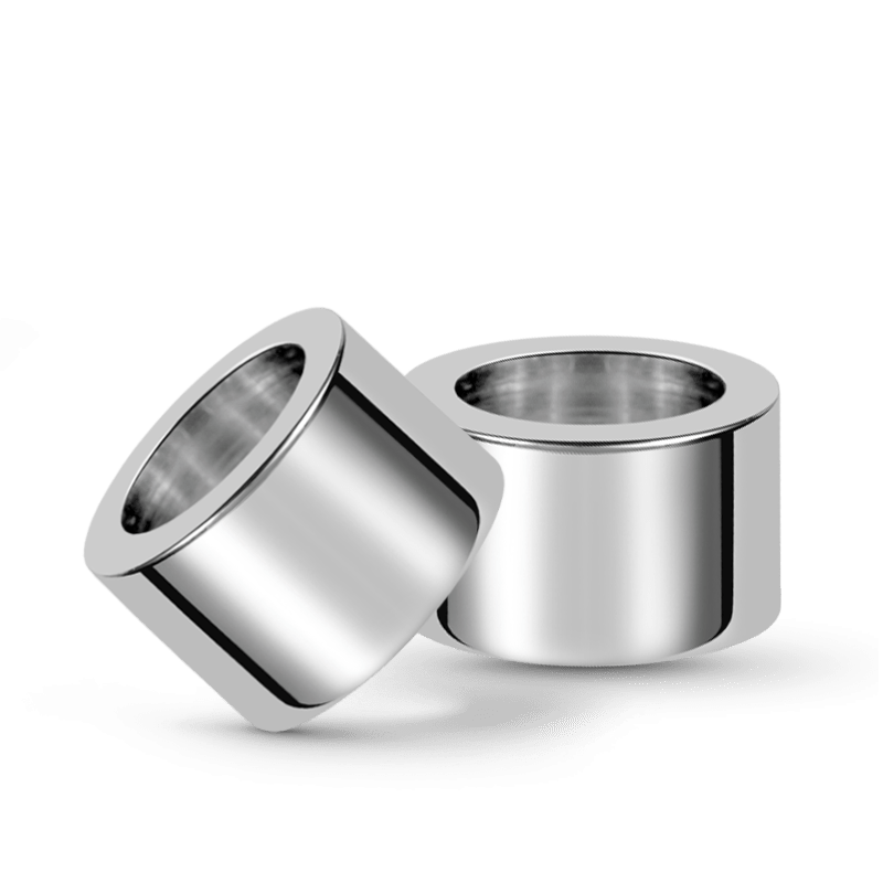 Triceratops Vintage Bead & Customized Classic Beads S925 Sterling Silver with Gift Copper Black Leather Men's Bracelet Jewelry for Men_4