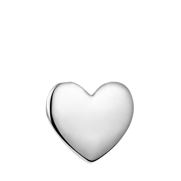 Gnoce "Sweet 16" Heart Engravable Pendant Dangle Charm