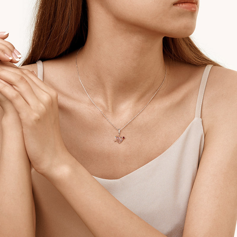 Gnoce Bow & Arrow Heart Double Dangle Charm_6