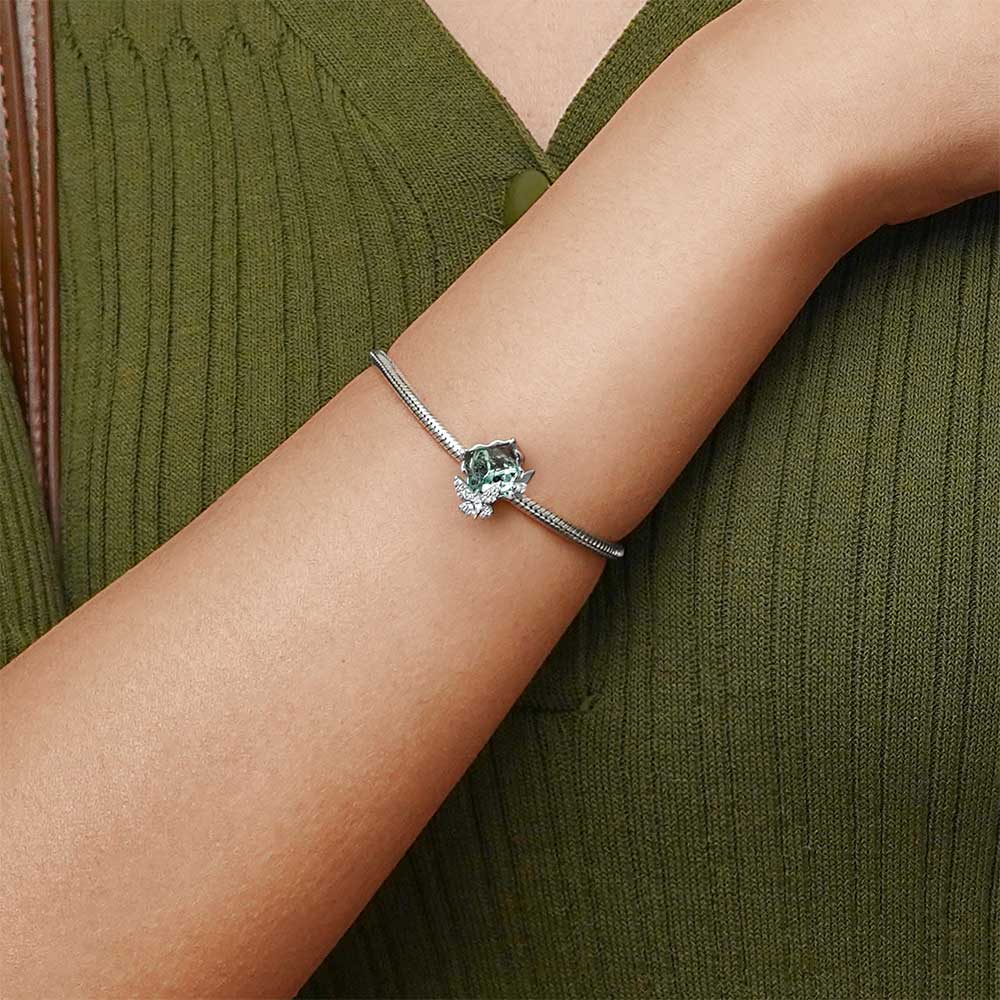 Gnoce Fresh Garden Butterfly Love Charm_4