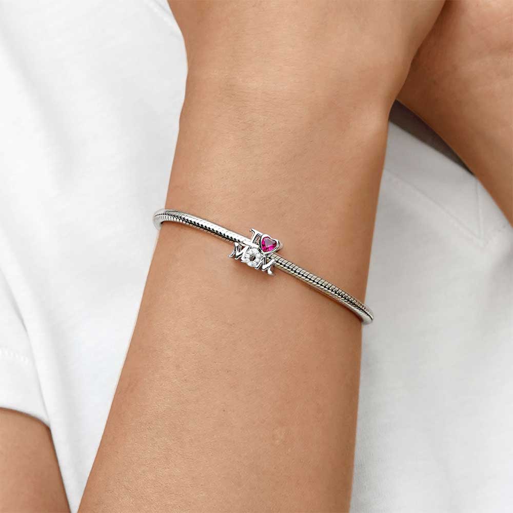 Gnoce "I Love Mom" Gift Charm_5