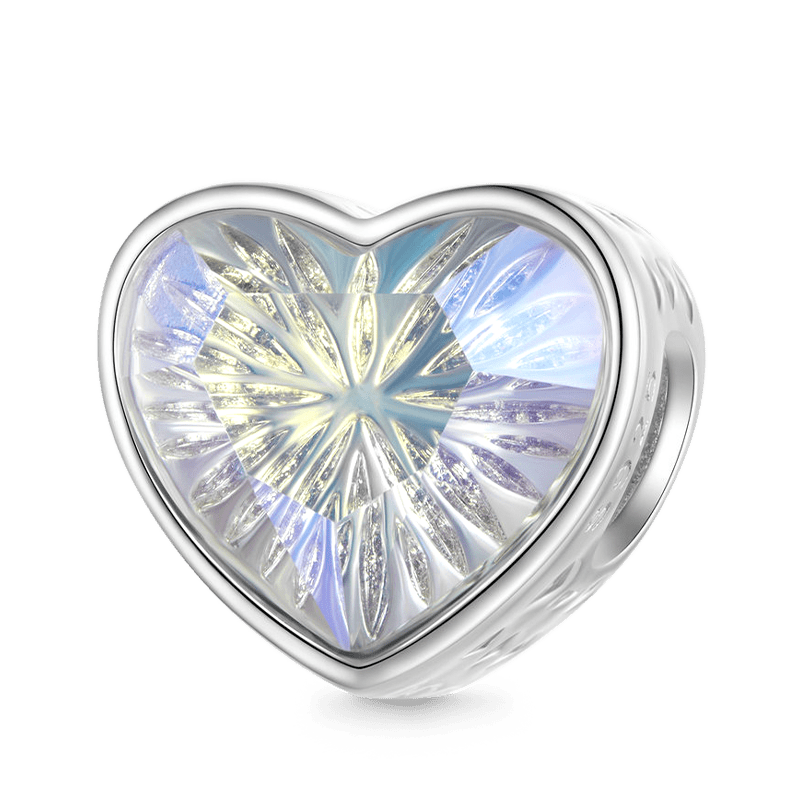 Gnoce Sparkling Love Heart Gift Charm_1
