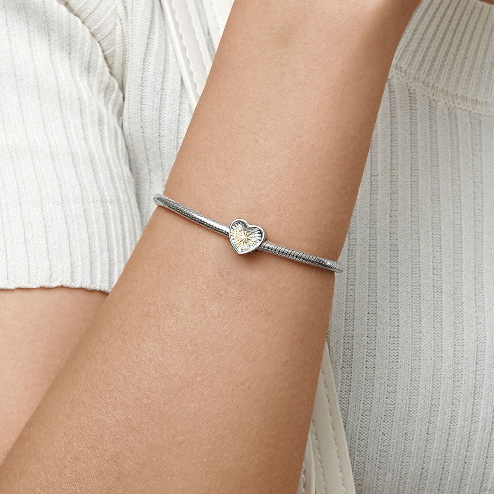 Gnoce Sparkling Love Heart Gift Charm_5