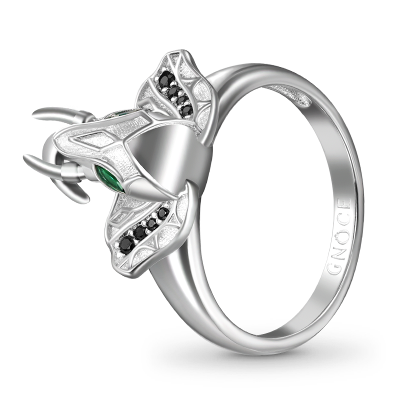 Gnoce "Lucky Elephant" Ring_2