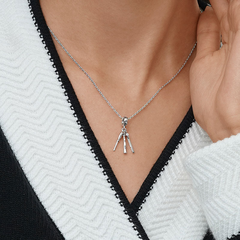 Gnoce Household Tools Triple set Pendant Dangle Charm_7