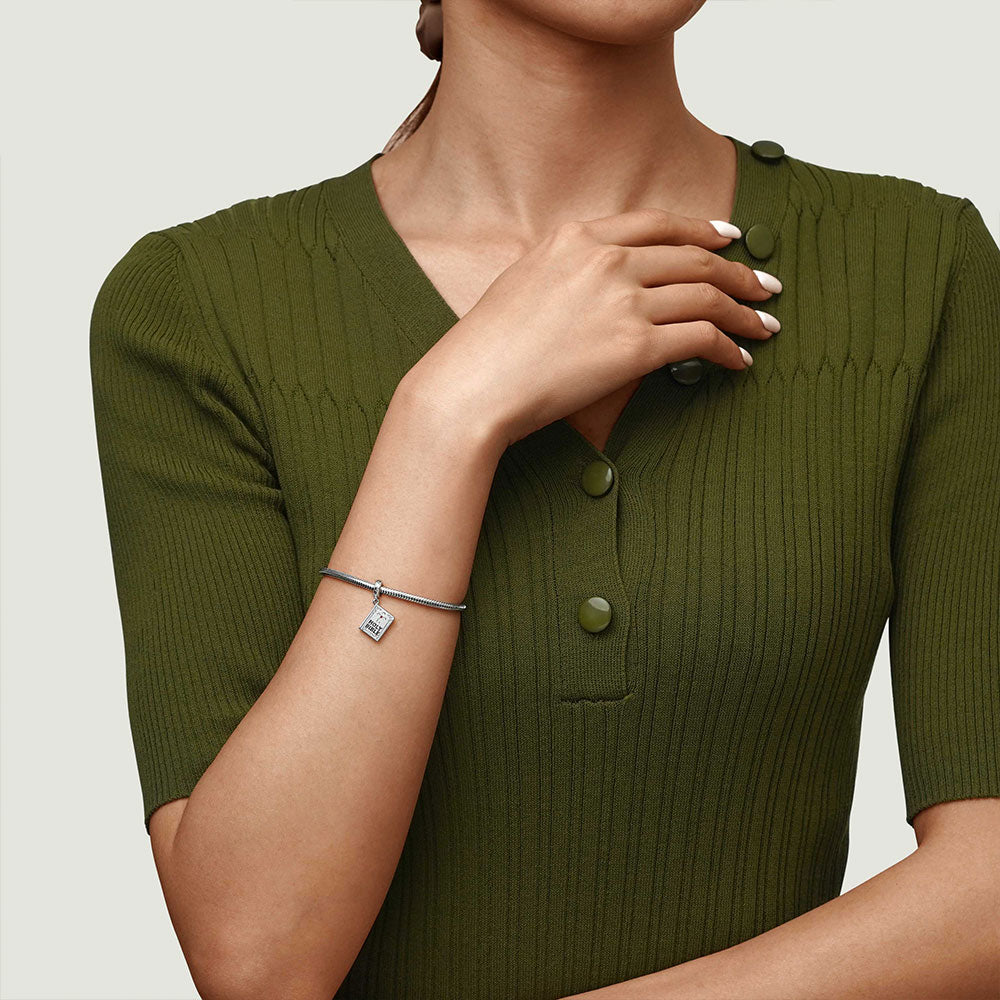 Gnoce Faithful Holy Bible Pendant Dangle Charm_4