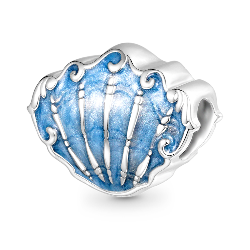Gnoce Sparkling Shell Charm_1