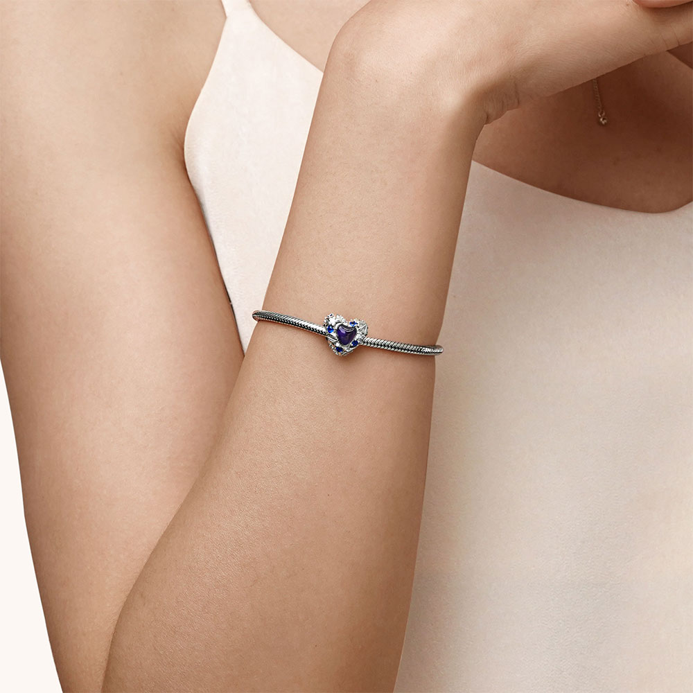 Gnoce Sea World Heart Mood Charm_6