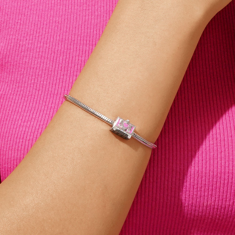 Gnoce Halloween Horror Videotape Charm_5