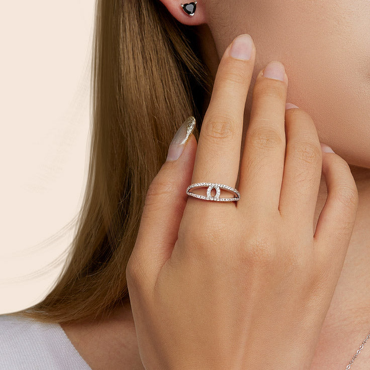 Gnoce Diamond Accent Infinity Ring_5