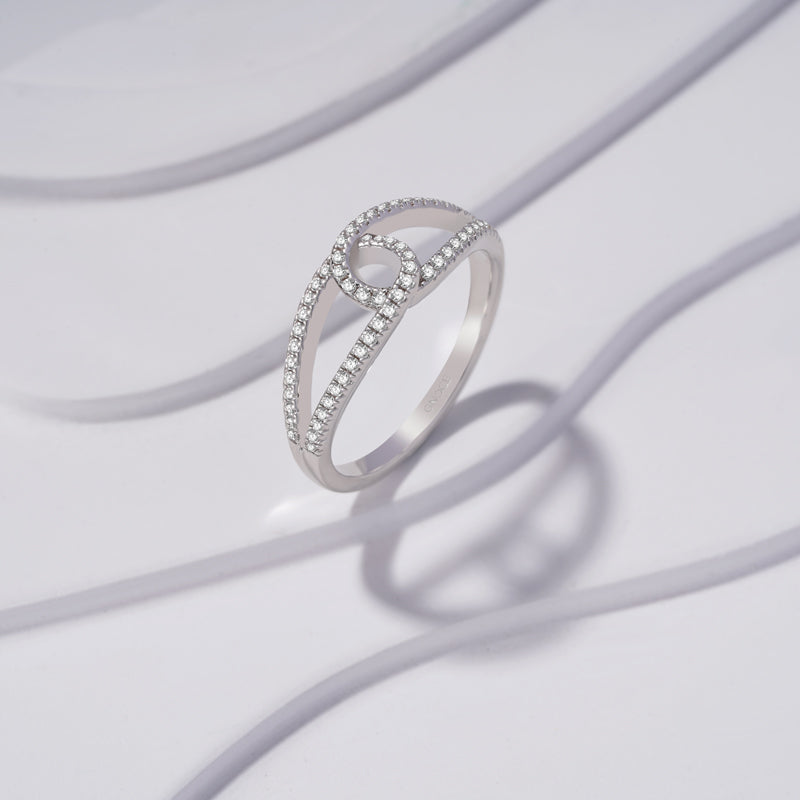Gnoce Diamond Accent Infinity Ring_3