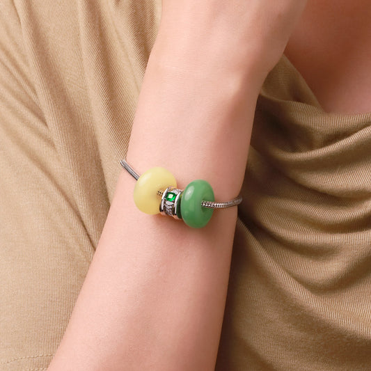 Gnoce Multicolor Essential Oils Perfume Diffuser Round Charm_7