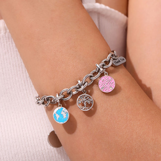 Gnoce Arrow of Friendship Clasp Clusters Charm_6