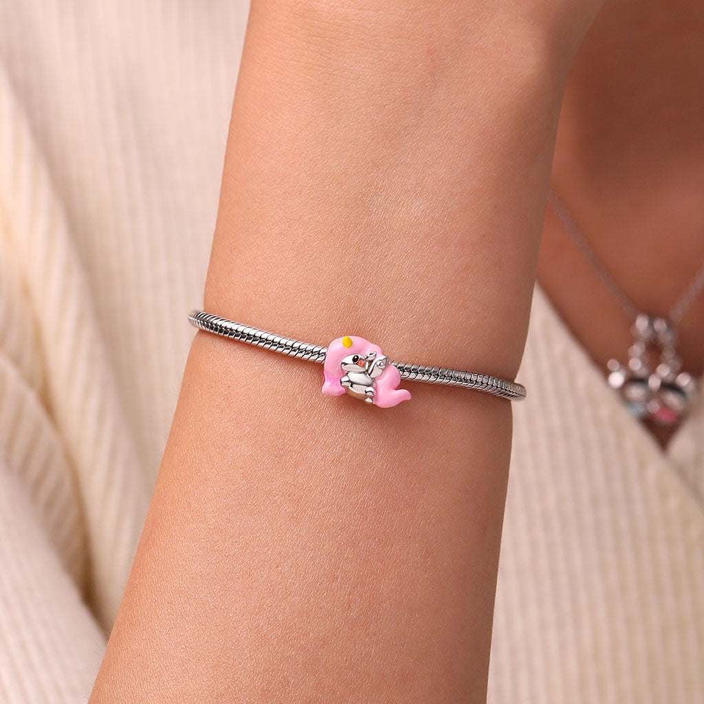 Gnoce Fuwuffle Magical Unicorn Charm_5