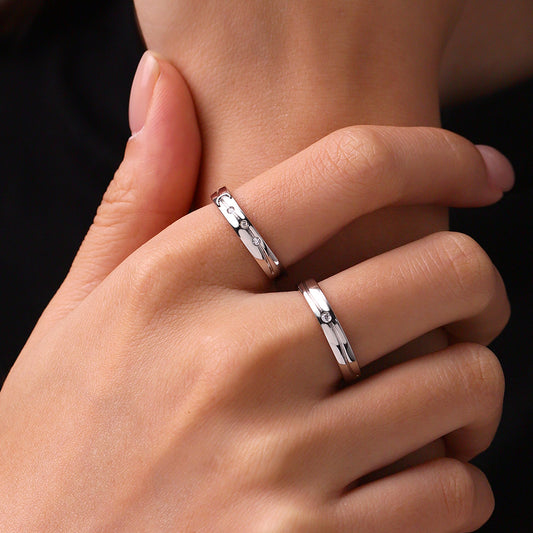 Gnoce Starry Men's Band_4