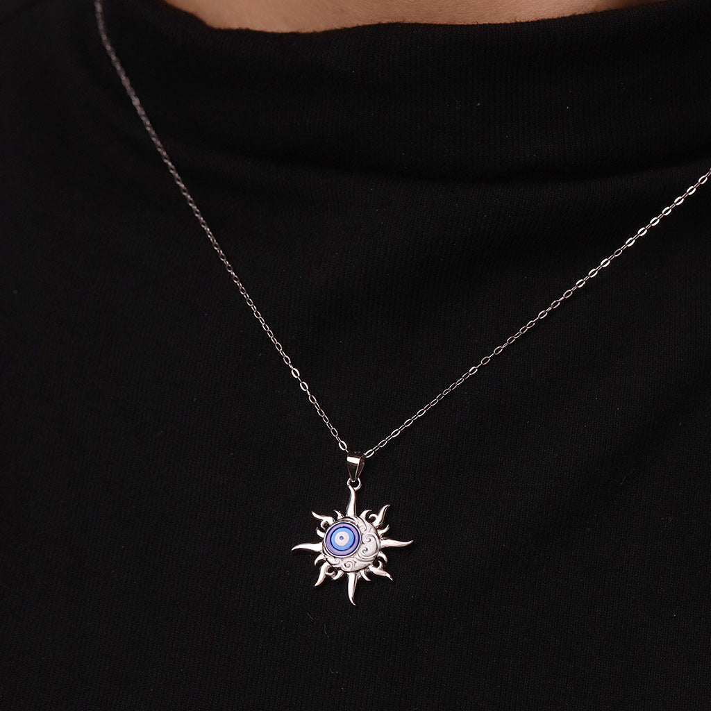 Gnoce Powerful Evil Eye Necklace_6