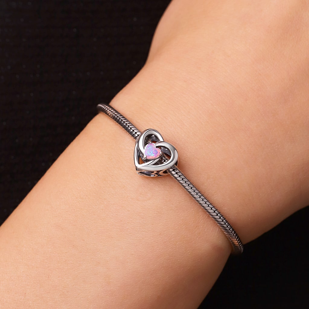 Gnoce Heart of Eternity Charm_5