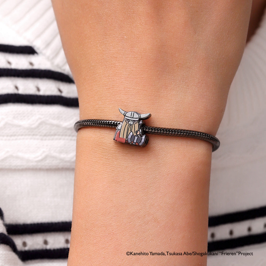 Gnoce Frieren: Beyond Journey's End - Warrior Eisen Charm_5