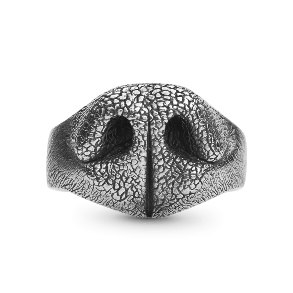 Gnoce Engravable Dog Nose Ring_2