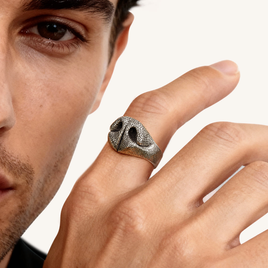 Gnoce Engravable Dog Nose Ring_6