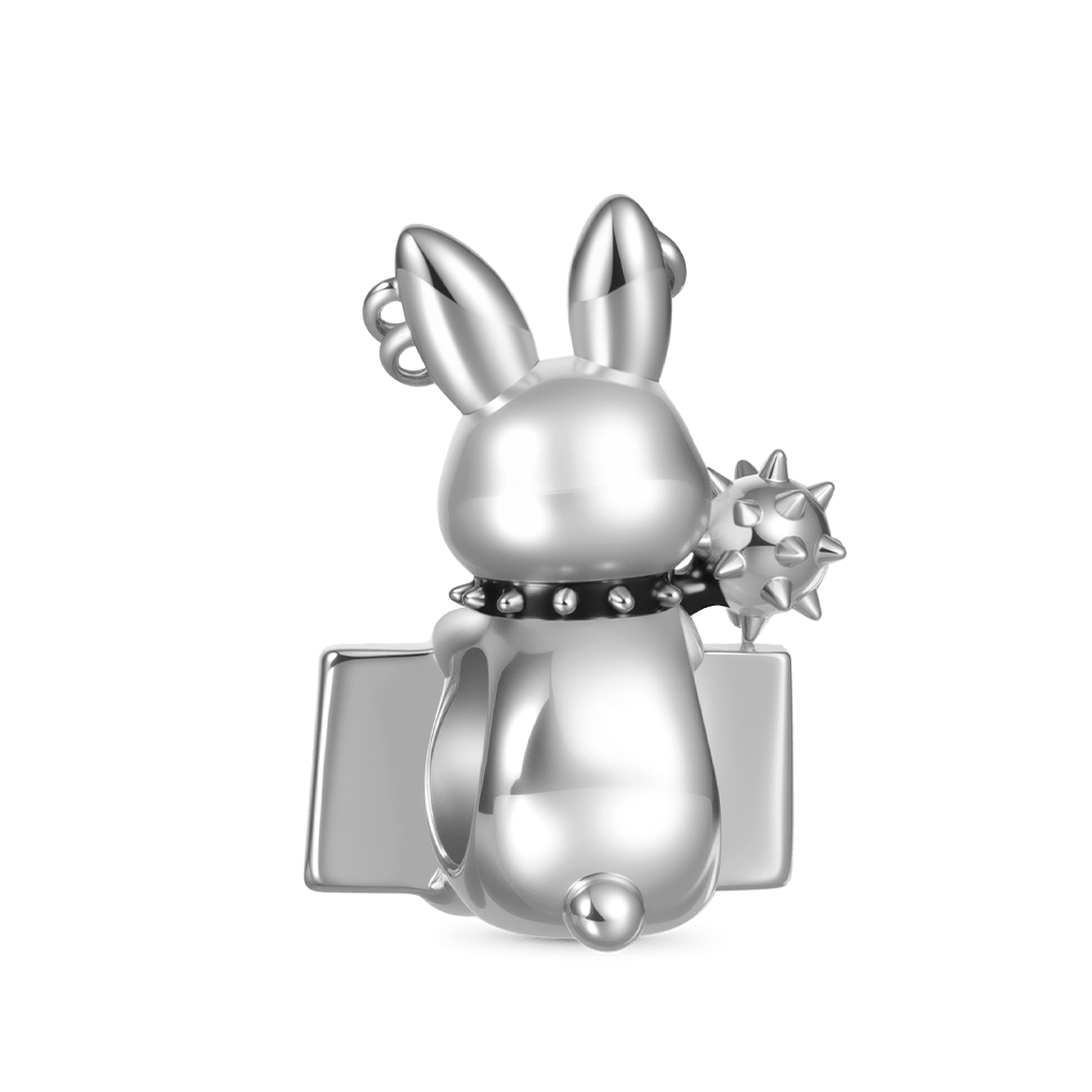 Gnoce Punk Bunny Stopper Charm_5