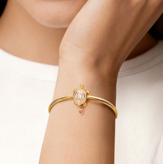 Gnoce Sea Turtle Charm_2