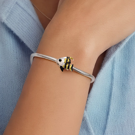 Gnoce Summer Marine Tropical Fish Charm_2