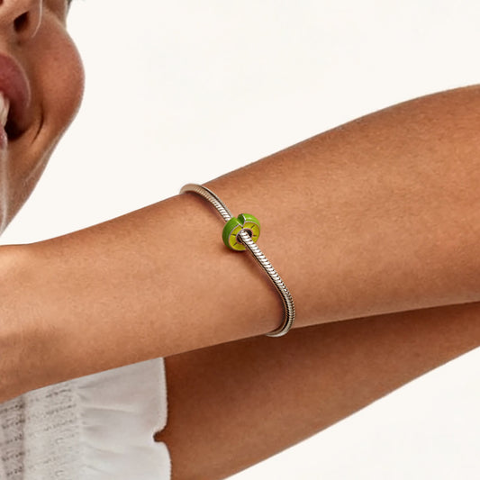 Gnoce Lily Pad Charm_2