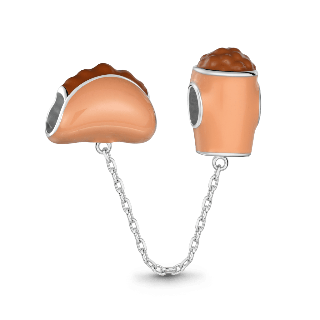 Gnoce Mexican Burrito Combination Charm_5