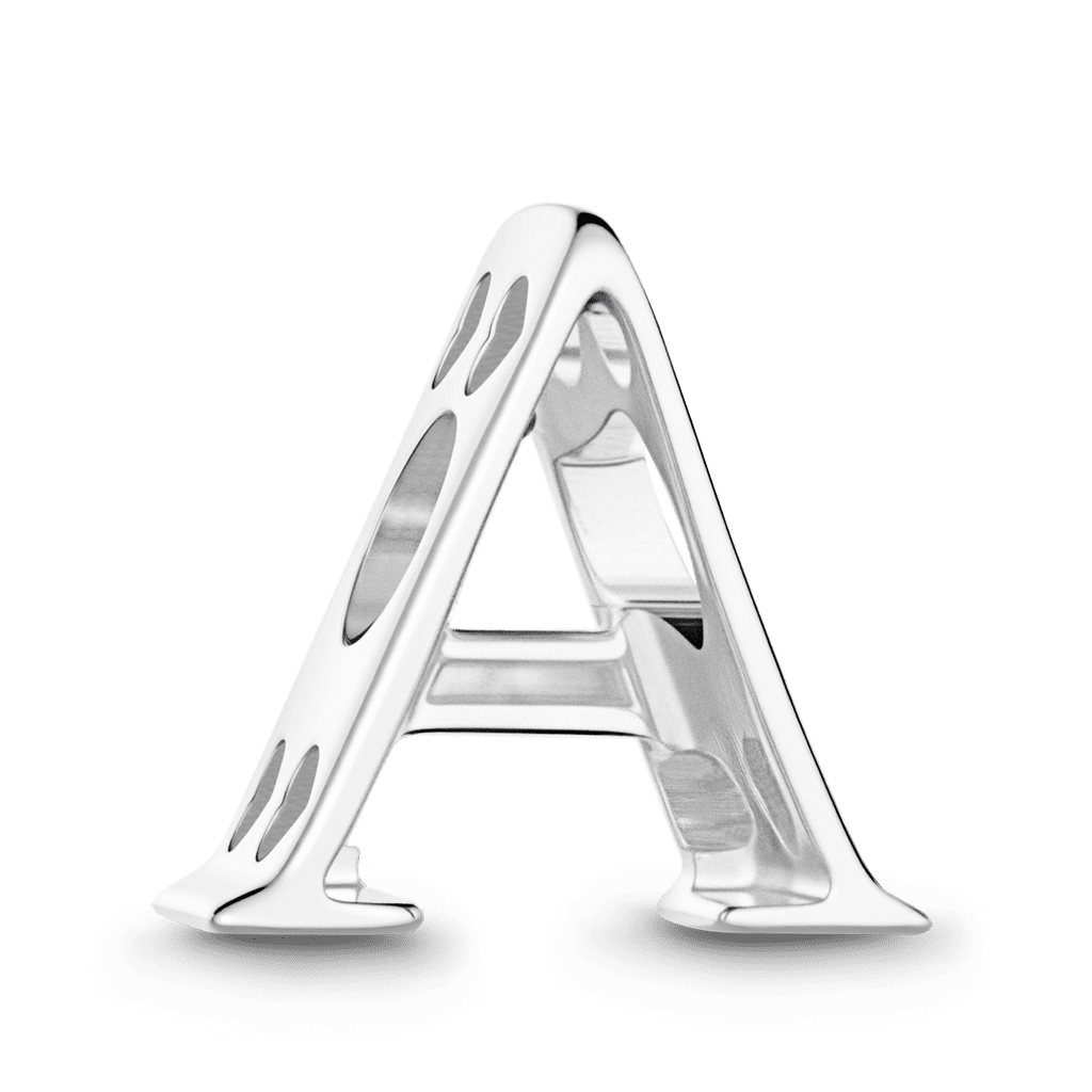 Gnoce Glow-in-the-Dark Letter Charm_6