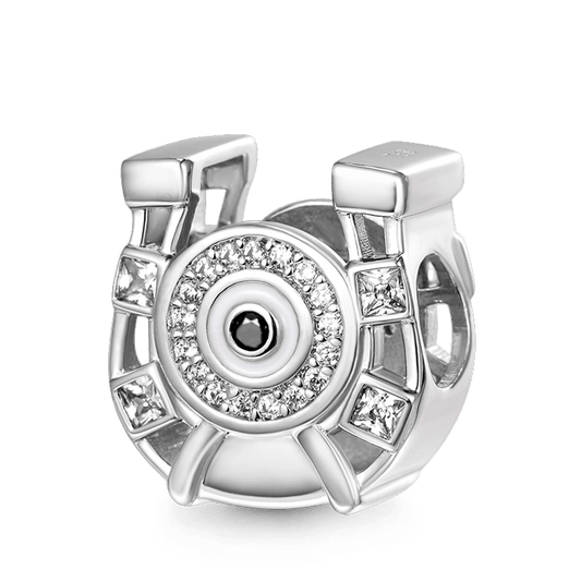 Gnoce "Lucky Horseshoe" Gift Charm_1