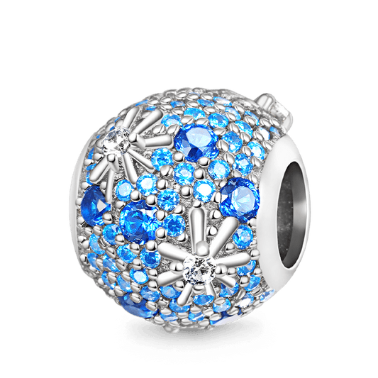 Gnoce Blue Fantasy Fireworks Charm_1