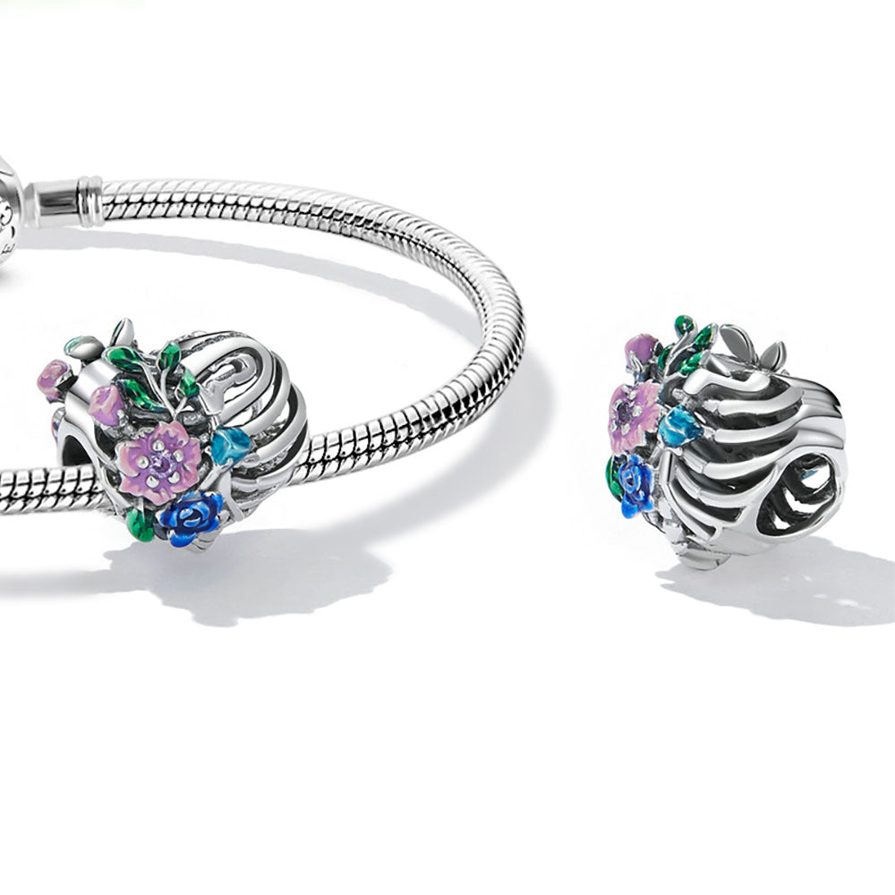 Gnoce Love Flower Charm_2