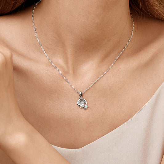 Gnoce Love Promise Married Gift Pendant Dangle Charm_7