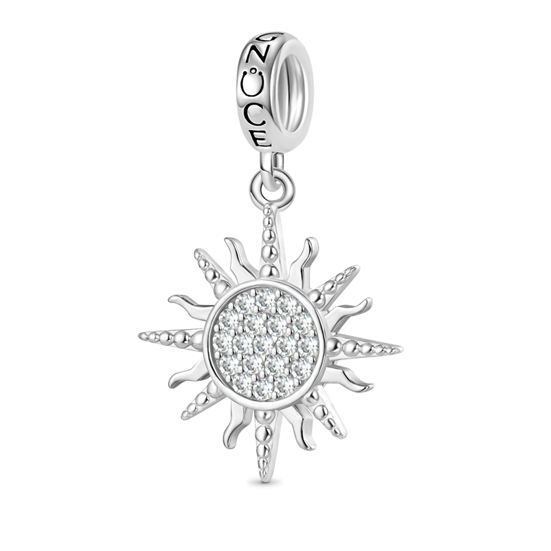 Gnoce "You are My Sunshine" Pendant Dangle Charm_1