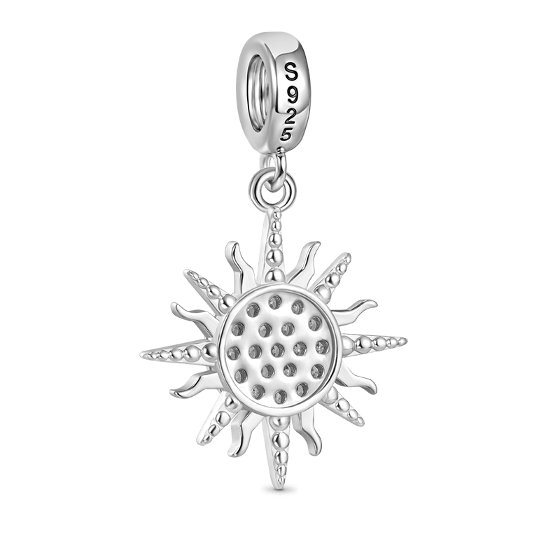 Gnoce "You are My Sunshine" Pendant Dangle Charm_2