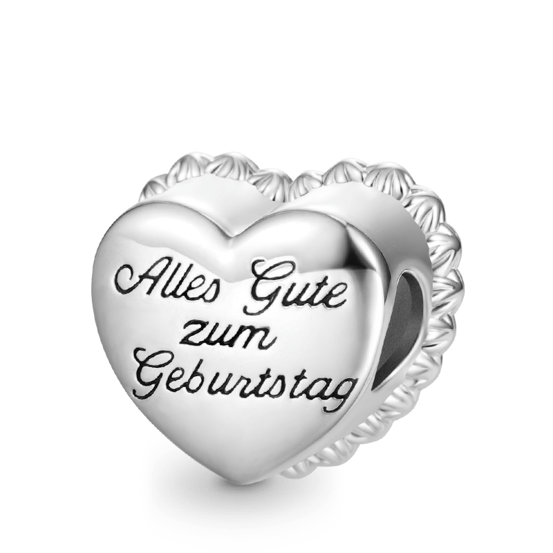 Gnoce Happy Birthday Cake Heart Charm_1