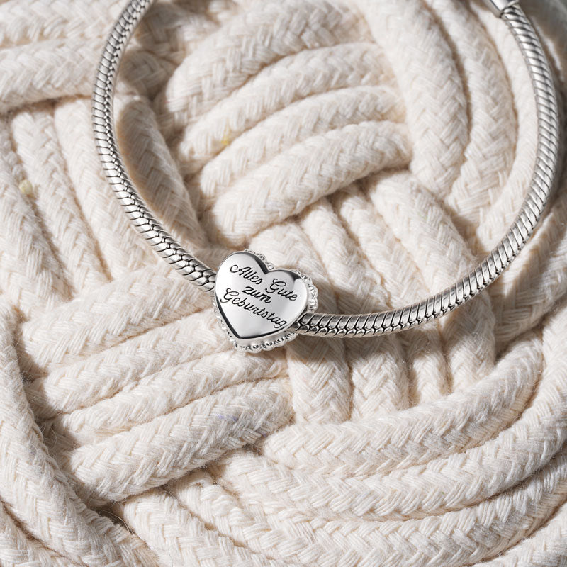Gnoce Happy Birthday Cake Heart Charm_3