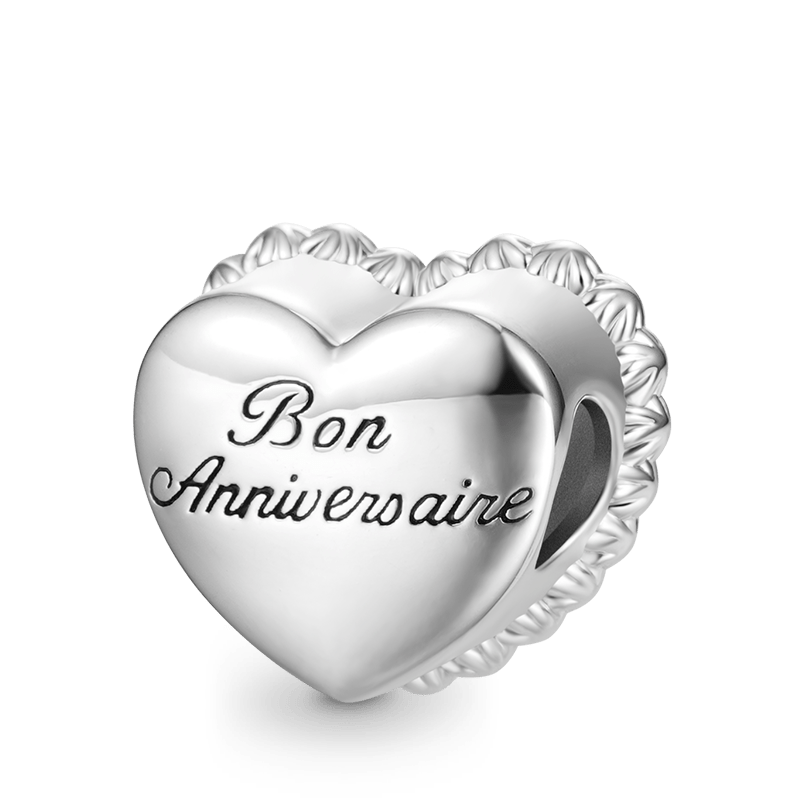 Gnoce Happy Birthday Cake Heart Charm_1