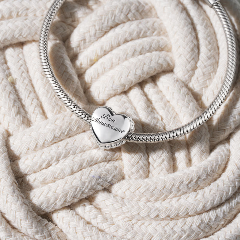 Gnoce Happy Birthday Cake Heart Charm_3