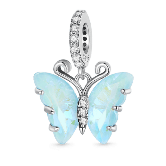 Gnoce Fantasy Butterfly Pendant Dangle Charm_1