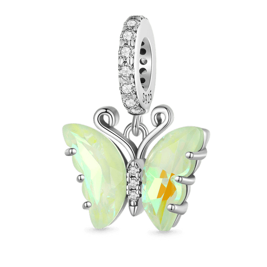 Gnoce Fantasy Butterfly Pendant Dangle Charm_1