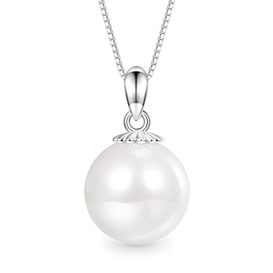 Gnoce Elegant Pearl Necklace_1
