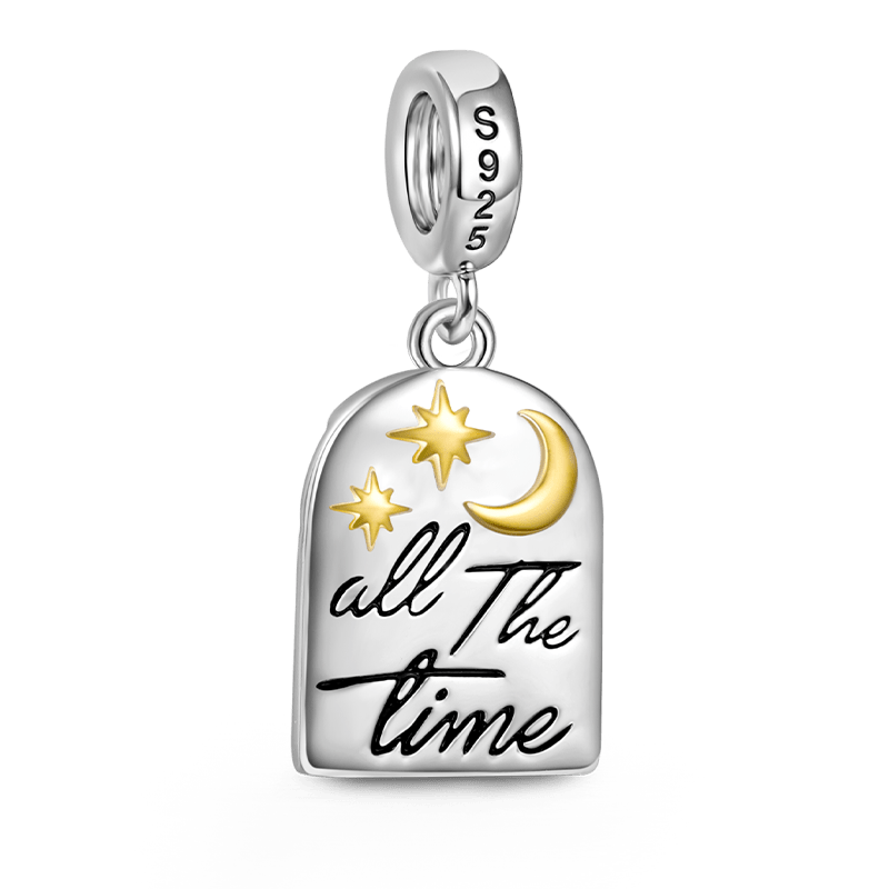 Gnoce "God is good" Pendant Dangle Charm_2
