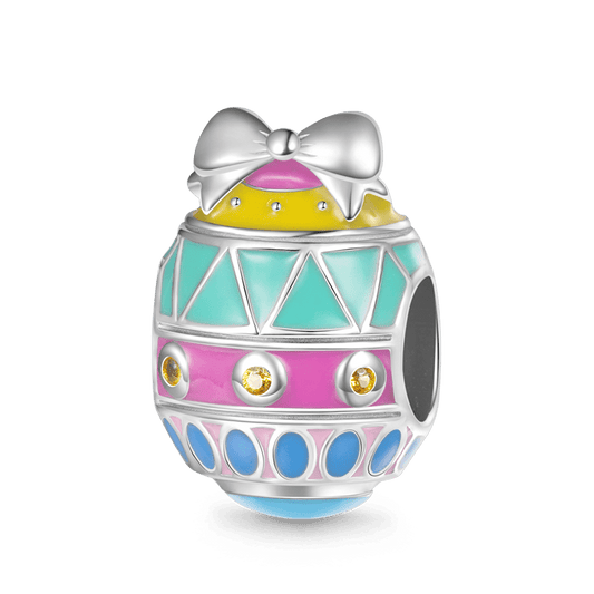 Gnoce Multicolor Easter Egg Gift Charm_1