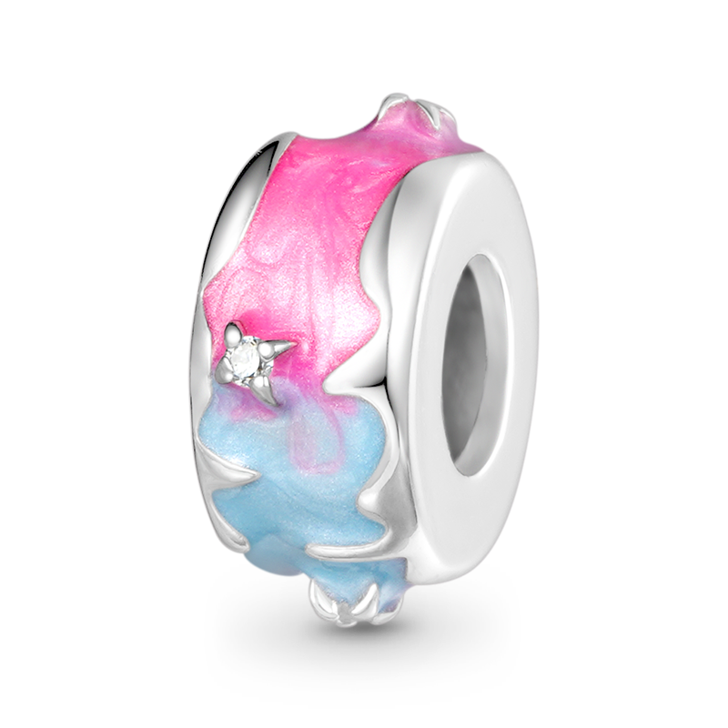 Gnoce Fantasy Galaxy Stopper Charm_1