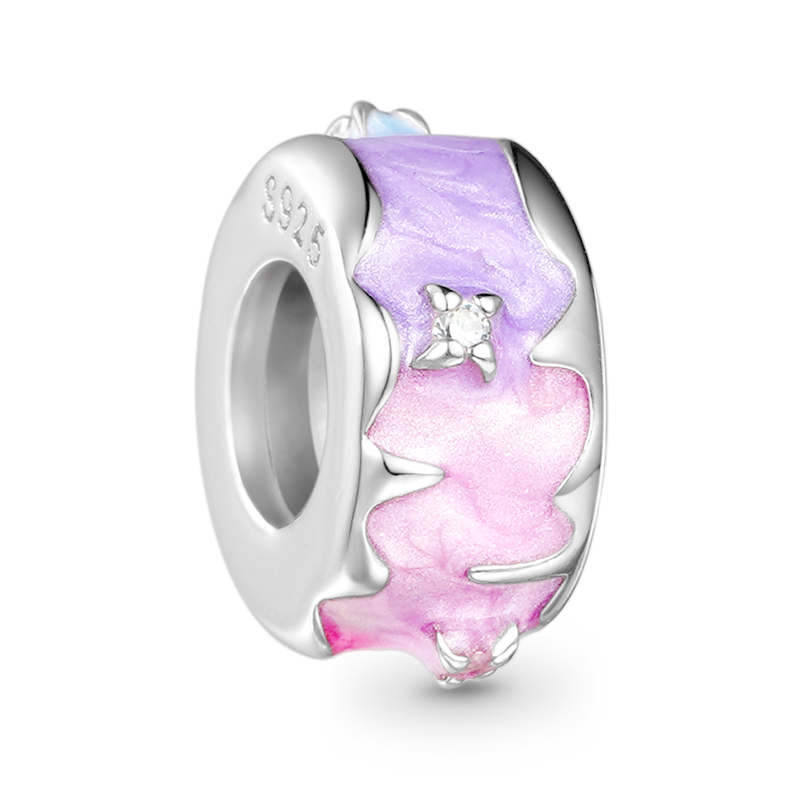 Gnoce Fantasy Galaxy Stopper Charm_2