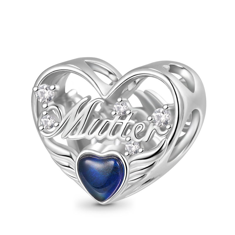 Gnoce Mutter Mood Heart Charm_2