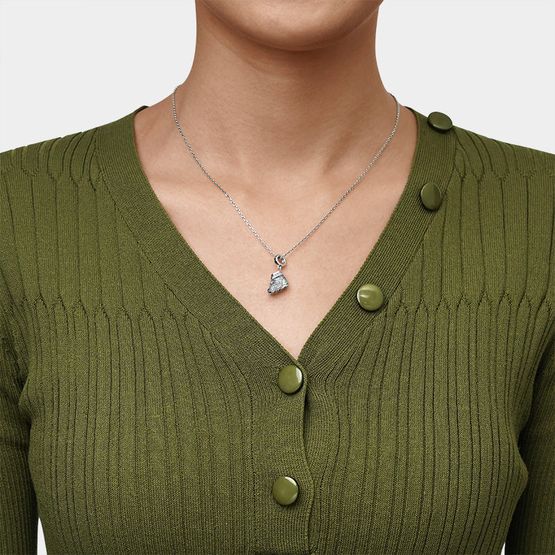 Gnoce Sparkling Snowshoes Pendant Dangle Charm_6